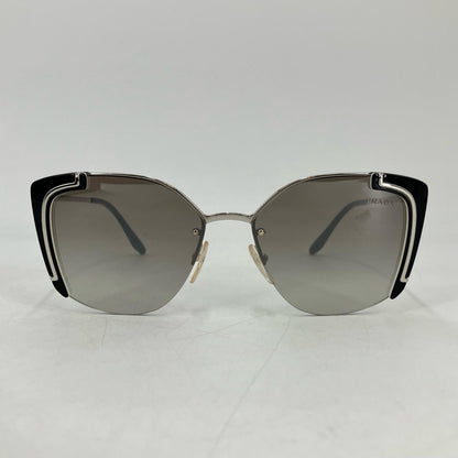 PRADA | プラダ サングラス SPR59V シルバー【イオン広店】