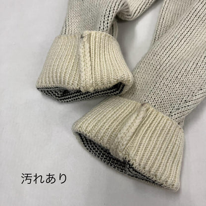 STUSSY | ステューシー ×NIKE Knit Sweater セーター DR2893-238 ホワイト サイズ：XS【イオン広店】