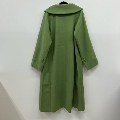 AZUL by moussy | アズールバイマウジー その他アウター 250FAB30-090I グリーン サイズ：M【イオン広店】