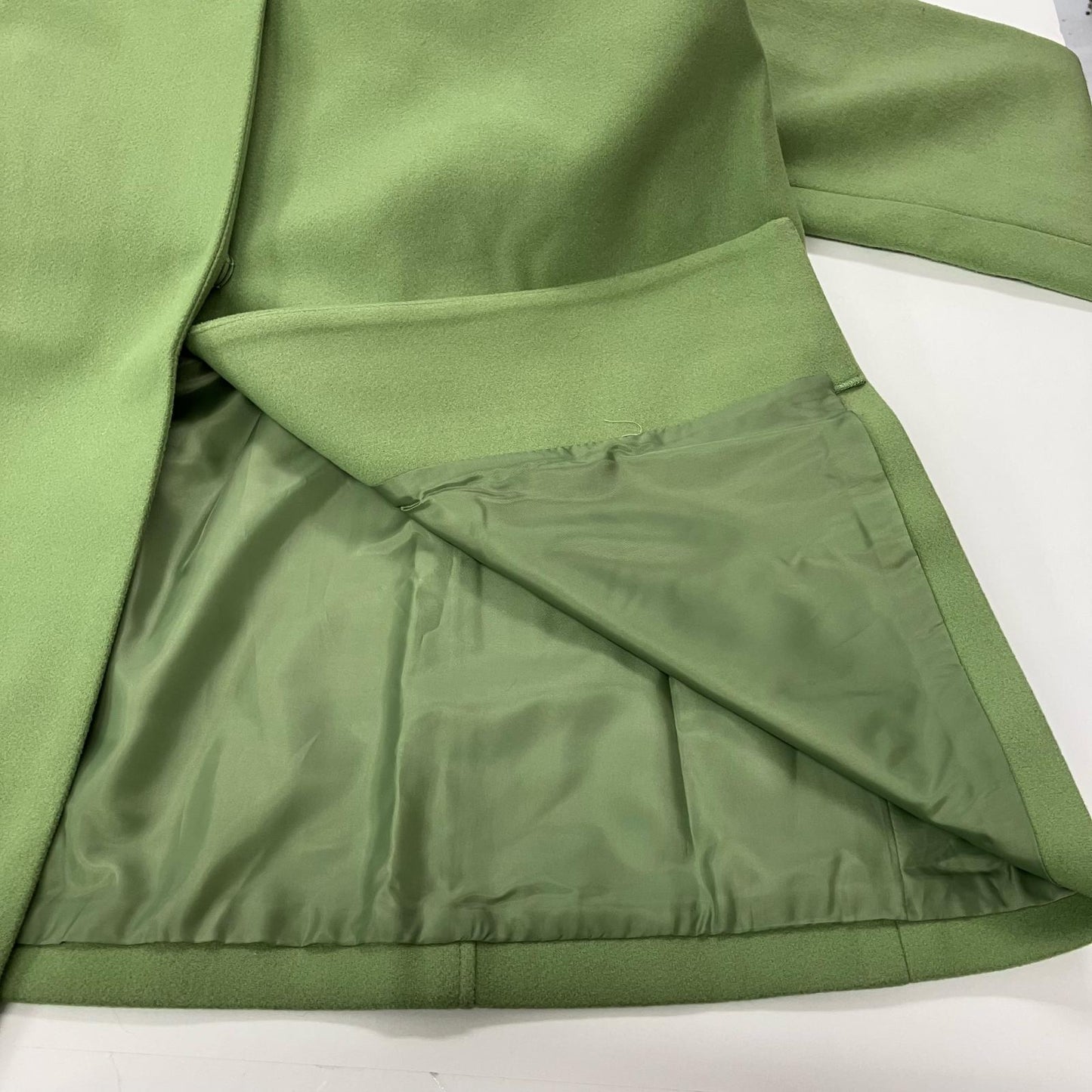 AZUL by moussy | アズールバイマウジー その他アウター 250FAB30-090I グリーン サイズ：M【イオン広店】