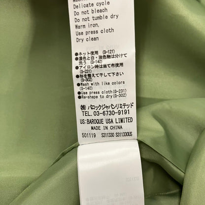 AZUL by moussy | アズールバイマウジー その他アウター 250FAB30-090I グリーン サイズ：M【イオン広店】