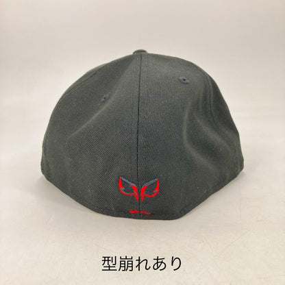 NEW ERA | ニューエラ 59FIFTY キャップ ブラック【イオン広店】