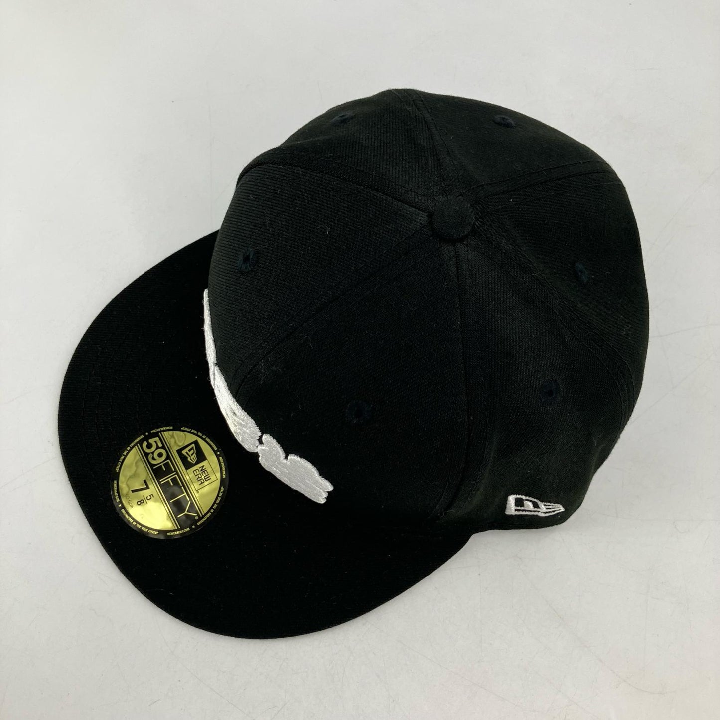 NEW ERA | ニューエラ 59FIFTY キャップ ブラック【イオン広店】