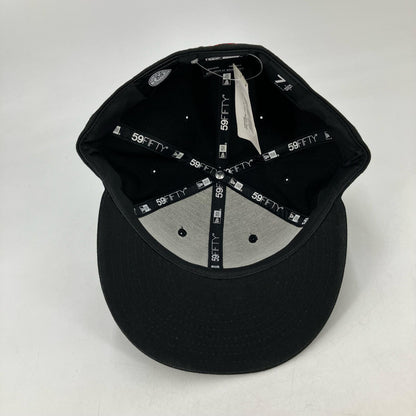 NEW ERA | ニューエラ 59FIFTY キャップ ブラック【イオン広店】