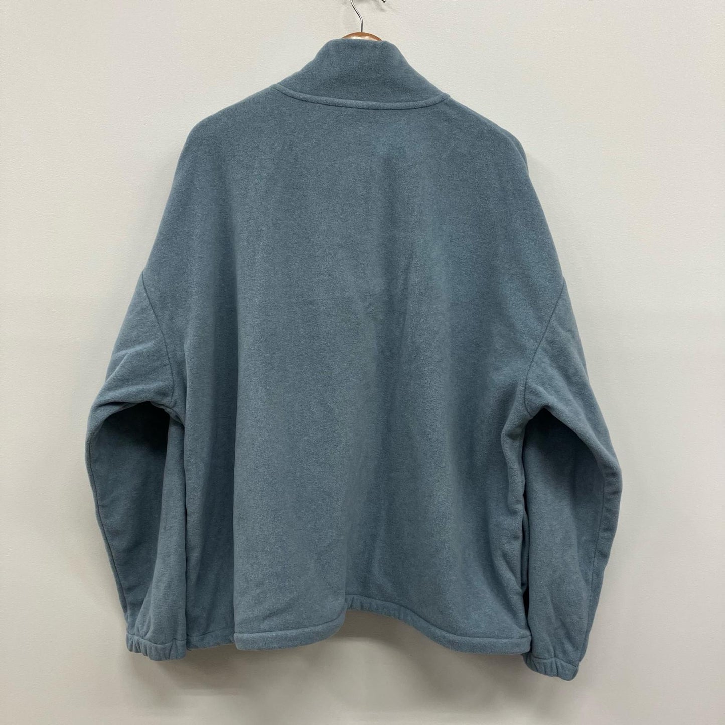 KEBOZ | ケボズ POLARTEC HALF ZIP PULLOVER その他トップス ライトブルー サイズ：L【イオン広店】