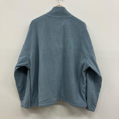 KEBOZ | ケボズ POLARTEC HALF ZIP PULLOVER その他トップス ライトブルー サイズ：L【イオン広店】