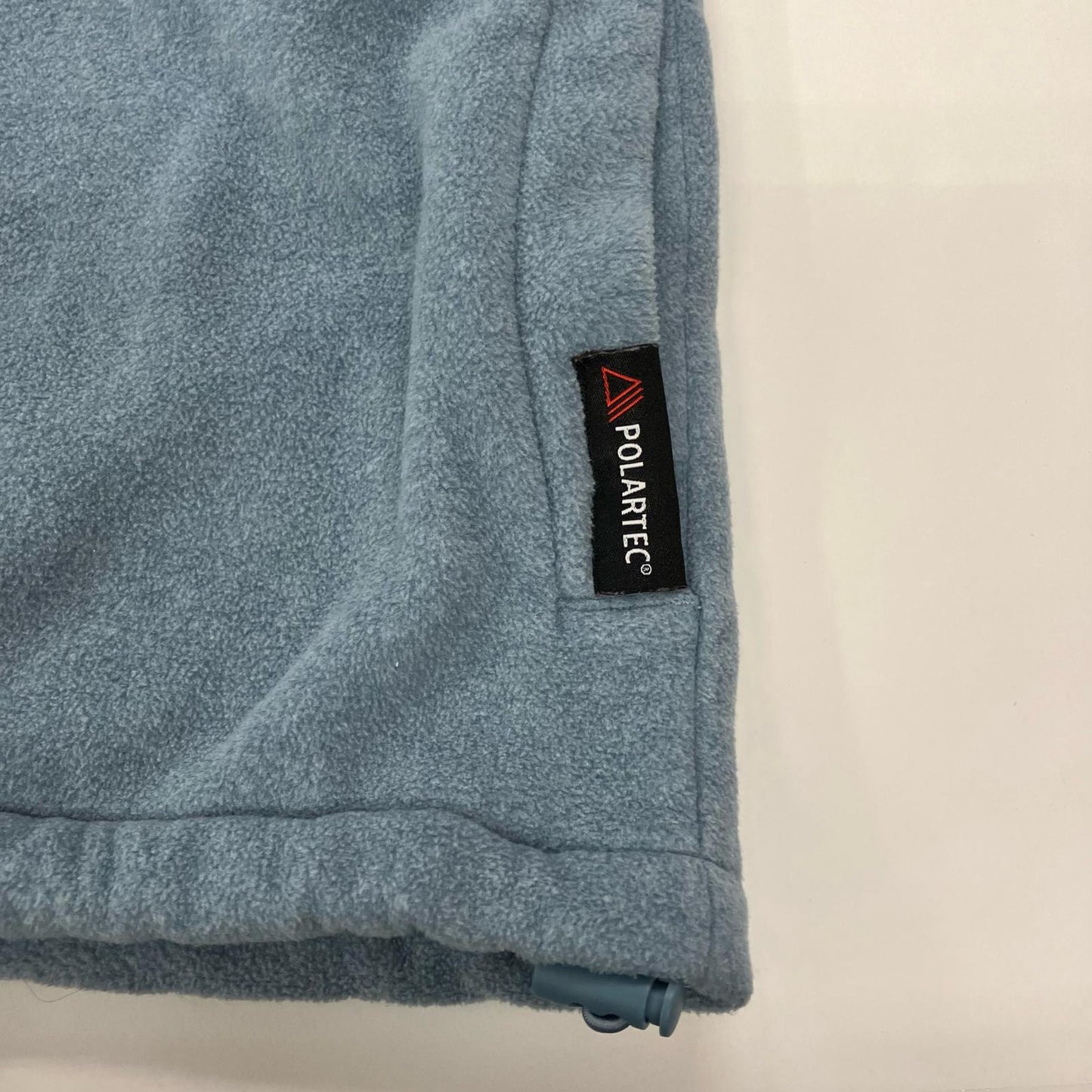 KEBOZ | ケボズ POLARTEC HALF ZIP PULLOVER その他トップス ライトブルー サイズ：L【イオン広店】
