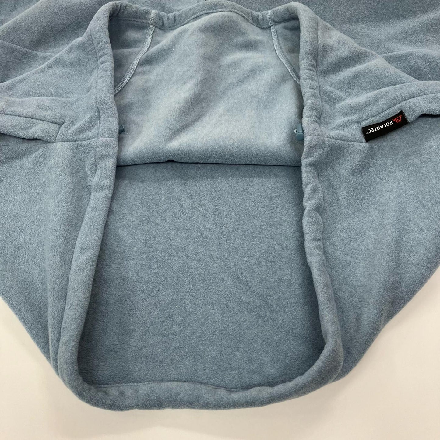 KEBOZ | ケボズ POLARTEC HALF ZIP PULLOVER その他トップス ライトブルー サイズ：L【イオン広店】