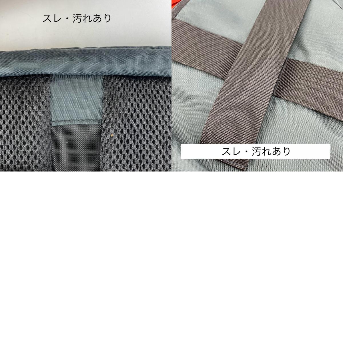 MOUNTAIN HARDWEAR | マウンテンハードウェア × N.HOOLYWOOD リュック・デイパック OE2131 ブラック【イオン広店】