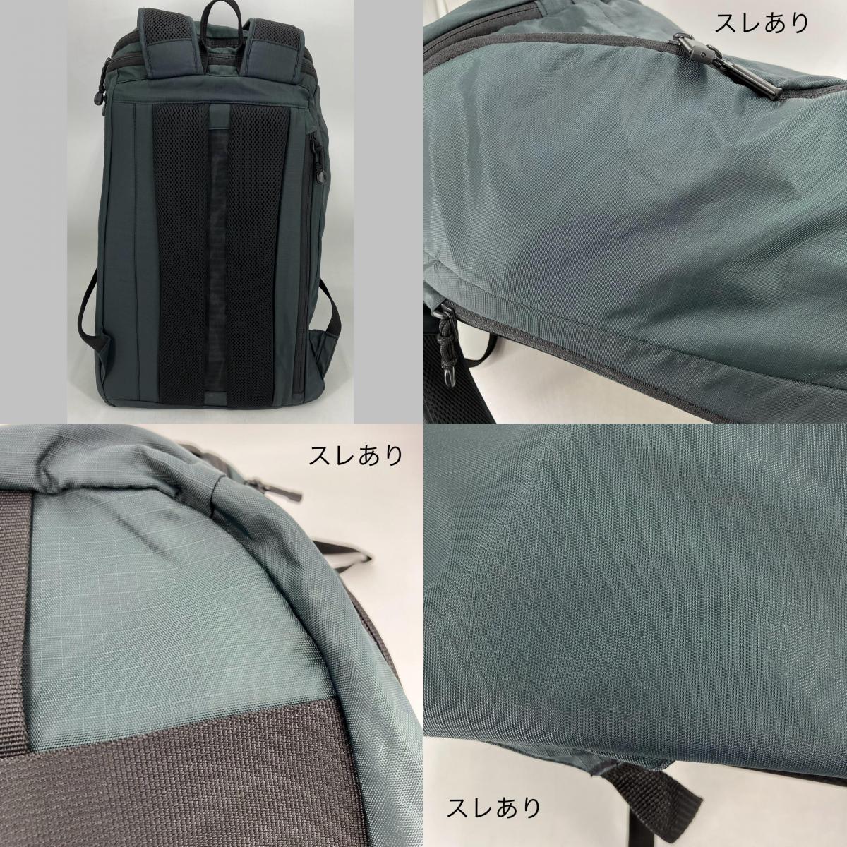 MOUNTAIN HARDWEAR | マウンテンハードウェア × N.HOOLYWOOD リュック・デイパック OE2131 ブラック【イオン広店】