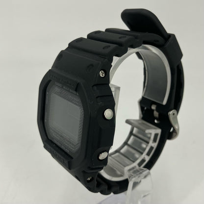 G-SHOCK | ジーショック デジタル電波ソーラー 腕時計 GW-5000HS-1JF ブラック【イオン広店】