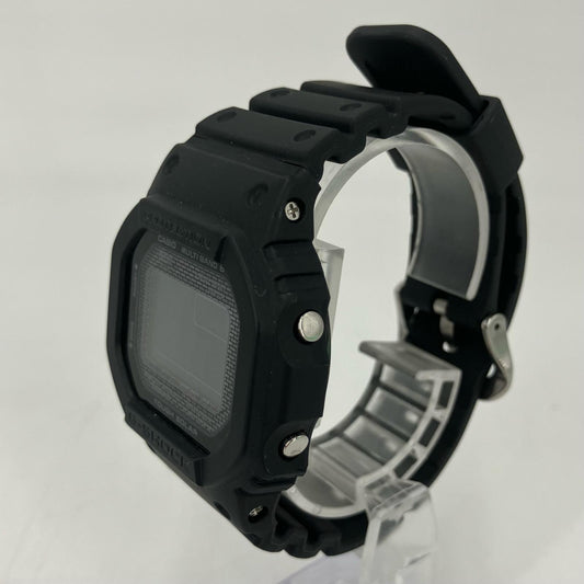 G-SHOCK | ジーショック デジタル電波ソーラー 腕時計 GW-5000HS-1JF ブラック【イオン広店】