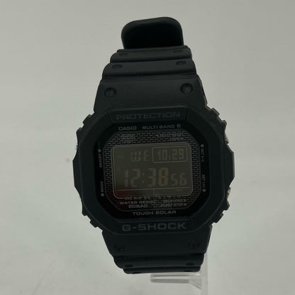 G-SHOCK | ジーショック デジタル電波ソーラー 腕時計 GW-5000HS-1JF ブラック【イオン広店】