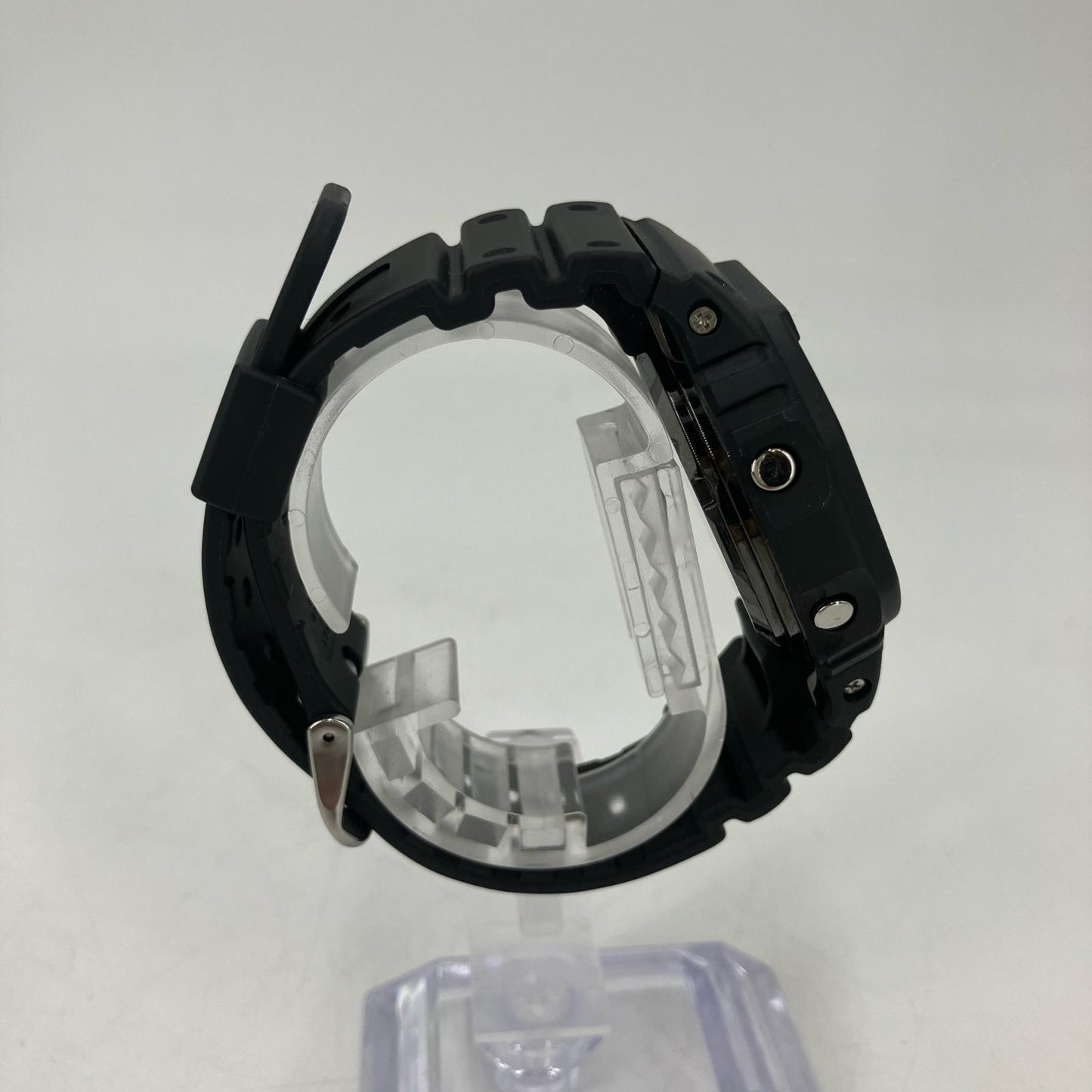 G-SHOCK | ジーショック デジタル電波ソーラー 腕時計 GW-5000HS-1JF ブラック【イオン広店】