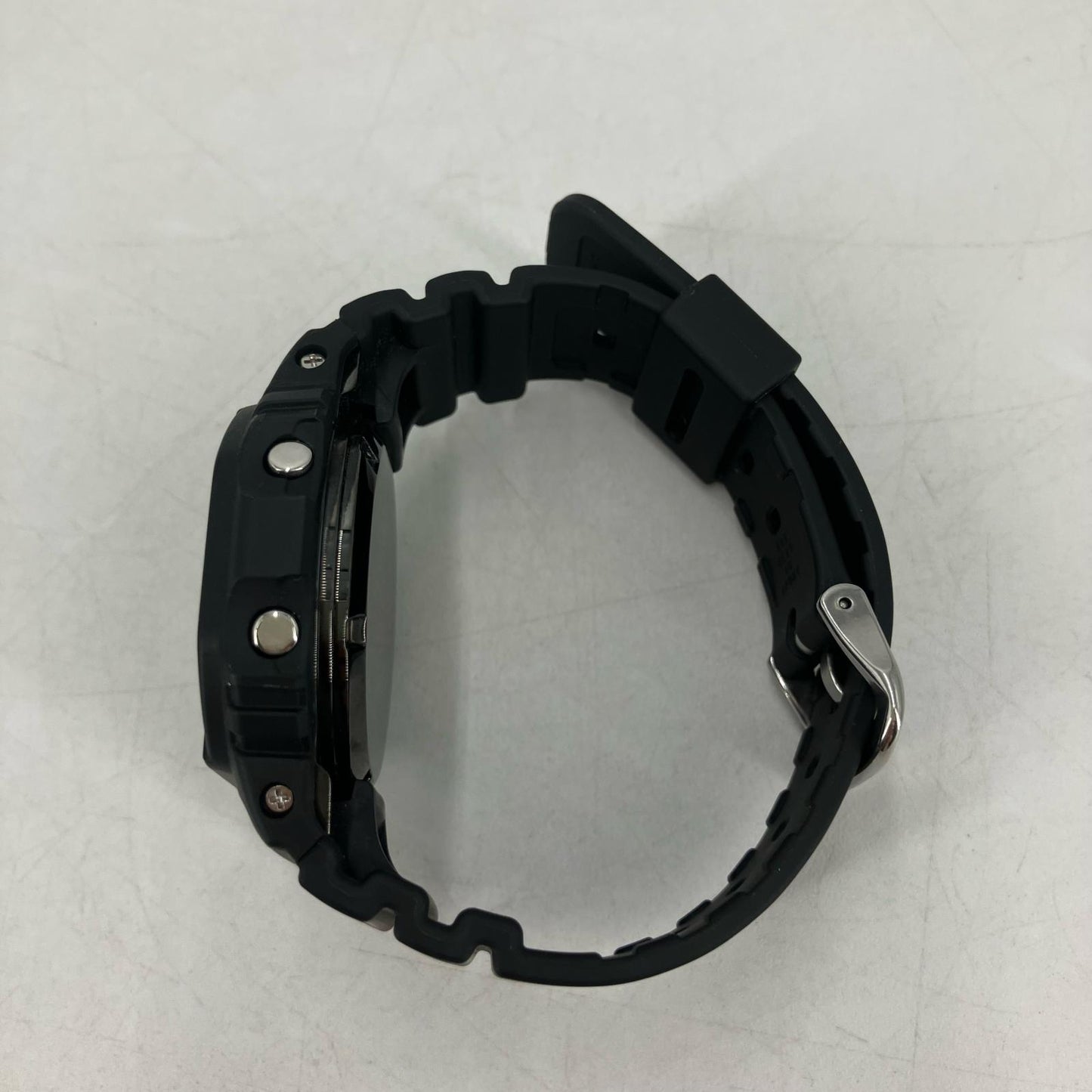G-SHOCK | ジーショック デジタル電波ソーラー 腕時計 GW-5000HS-1JF ブラック【イオン広店】