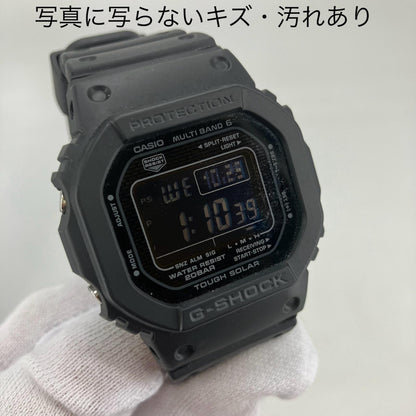 G-SHOCK | ジーショック デジタル電波ソーラー 腕時計 GW-5000HS-1JF ブラック【イオン広店】