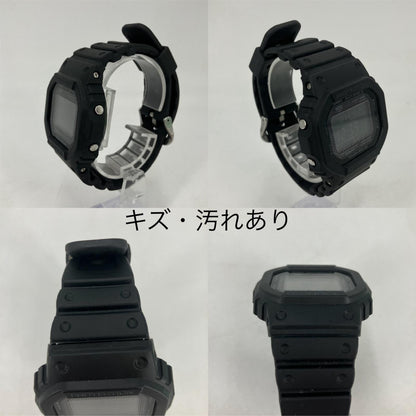 G-SHOCK | ジーショック デジタル電波ソーラー 腕時計 GW-5000HS-1JF ブラック【イオン広店】
