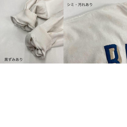 AVIREX | アヴィレックス ブルドッグ ロングスリーブTシャツ 長袖Ｔシャツ 783-2230014 ホワイト サイズ：M【イオン広店】