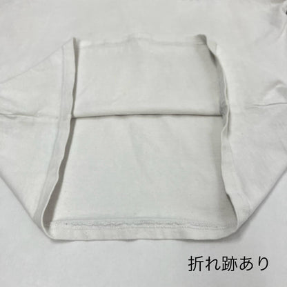 AVIREX | アヴィレックス ブルドッグ ロングスリーブTシャツ 長袖Ｔシャツ 783-2230014 ホワイト サイズ：M【イオン広店】
