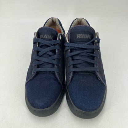 G-STAR | ジースター Thec Denim Sneakers スニーカー D04270-8718-881 ブラック 25cm【イオン広店】