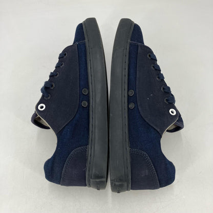 G-STAR | ジースター Thec Denim Sneakers スニーカー D04270-8718-881 ブラック 25cm【イオン広店】