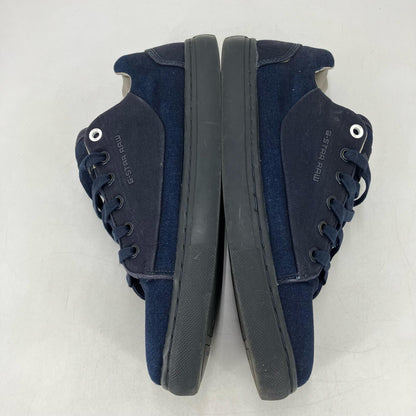G-STAR | ジースター Thec Denim Sneakers スニーカー D04270-8718-881 ブラック 25cm【イオン広店】