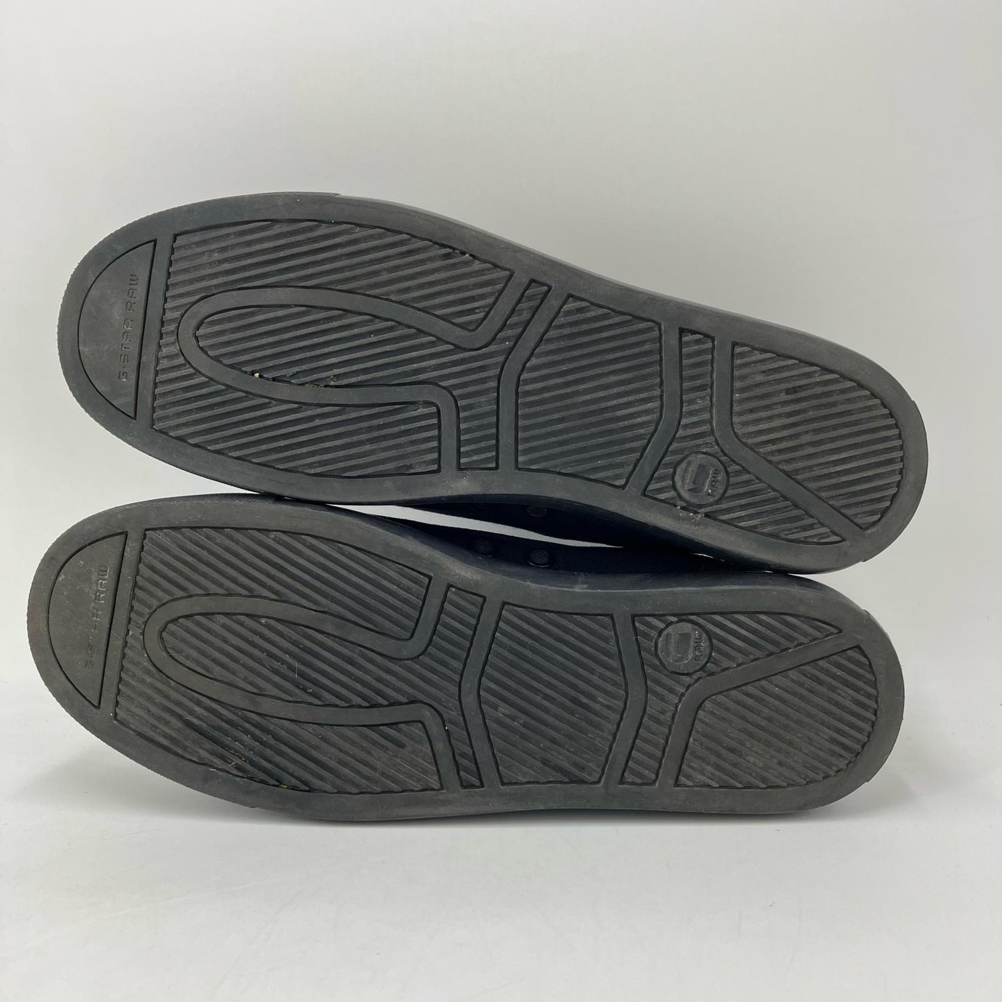 G-STAR | ジースター Thec Denim Sneakers スニーカー D04270-8718-881 ブラック 25cm【イオン広店】
