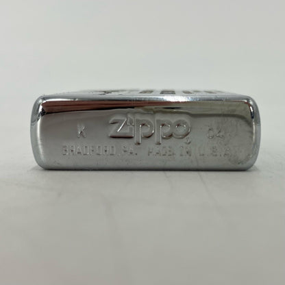 ZIPPO | ジッポ 戦艦大和 ライター シルバー【イオン広店】