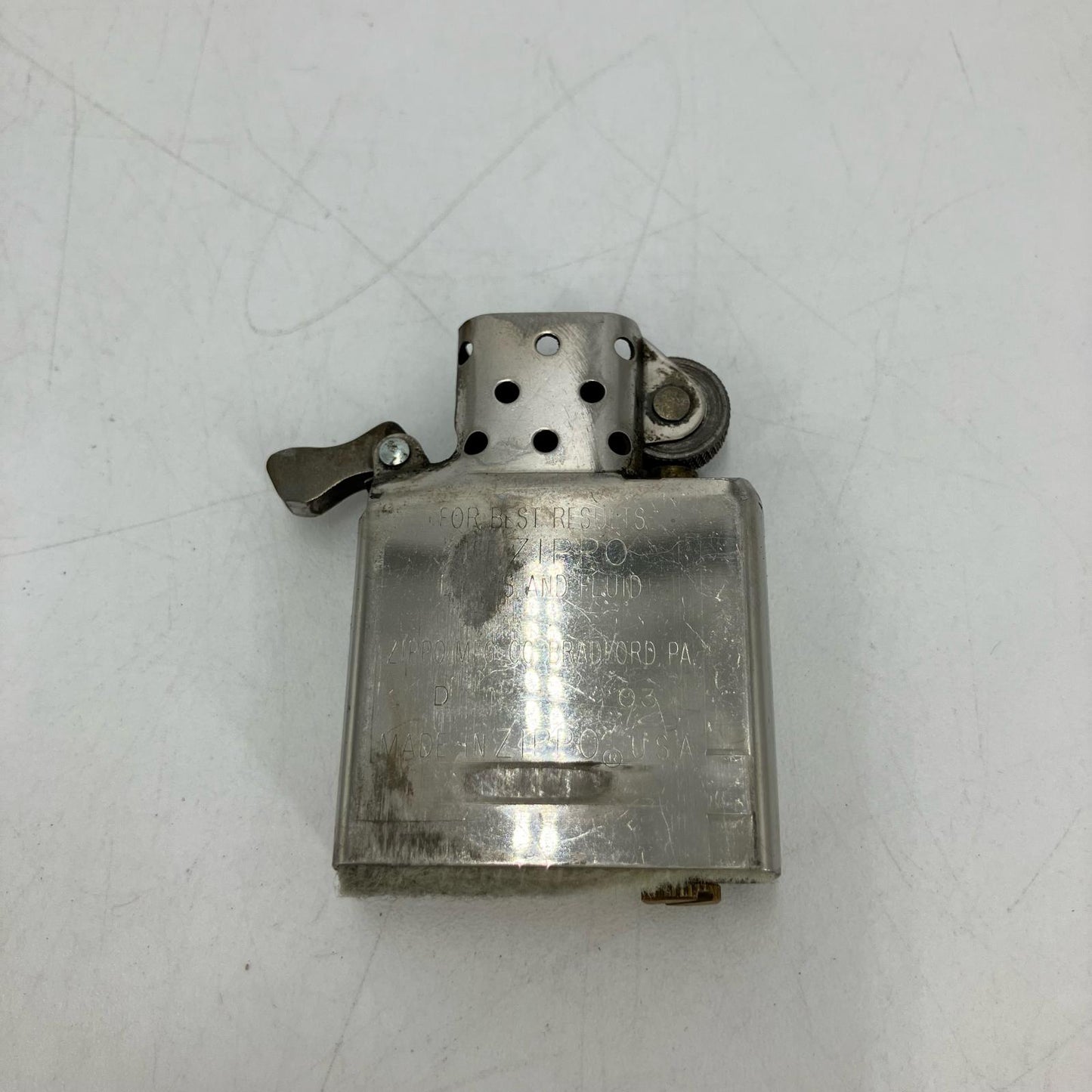 ZIPPO | ジッポ 戦艦大和 ライター シルバー【イオン広店】