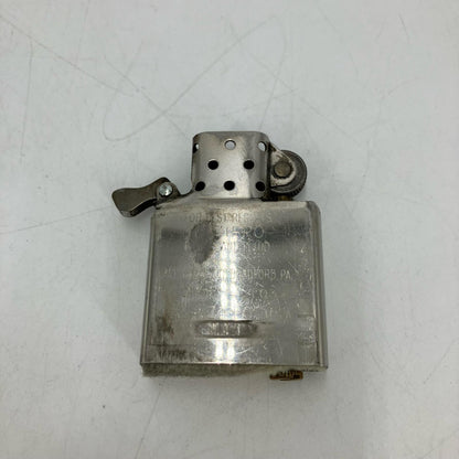 ZIPPO | ジッポ 戦艦大和 ライター シルバー【イオン広店】