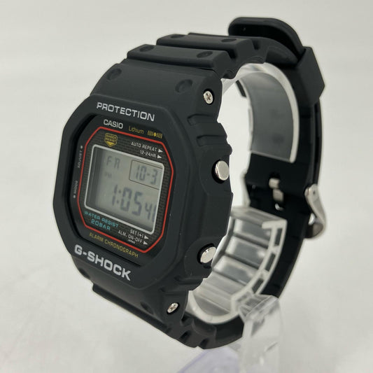 G-SHOCK | ジーショック 腕時計 DW-5000R ブラック【イオン広店】