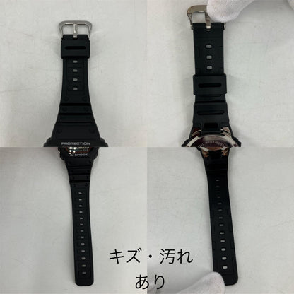G-SHOCK | ジーショック 腕時計 DW-5000R ブラック【イオン広店】