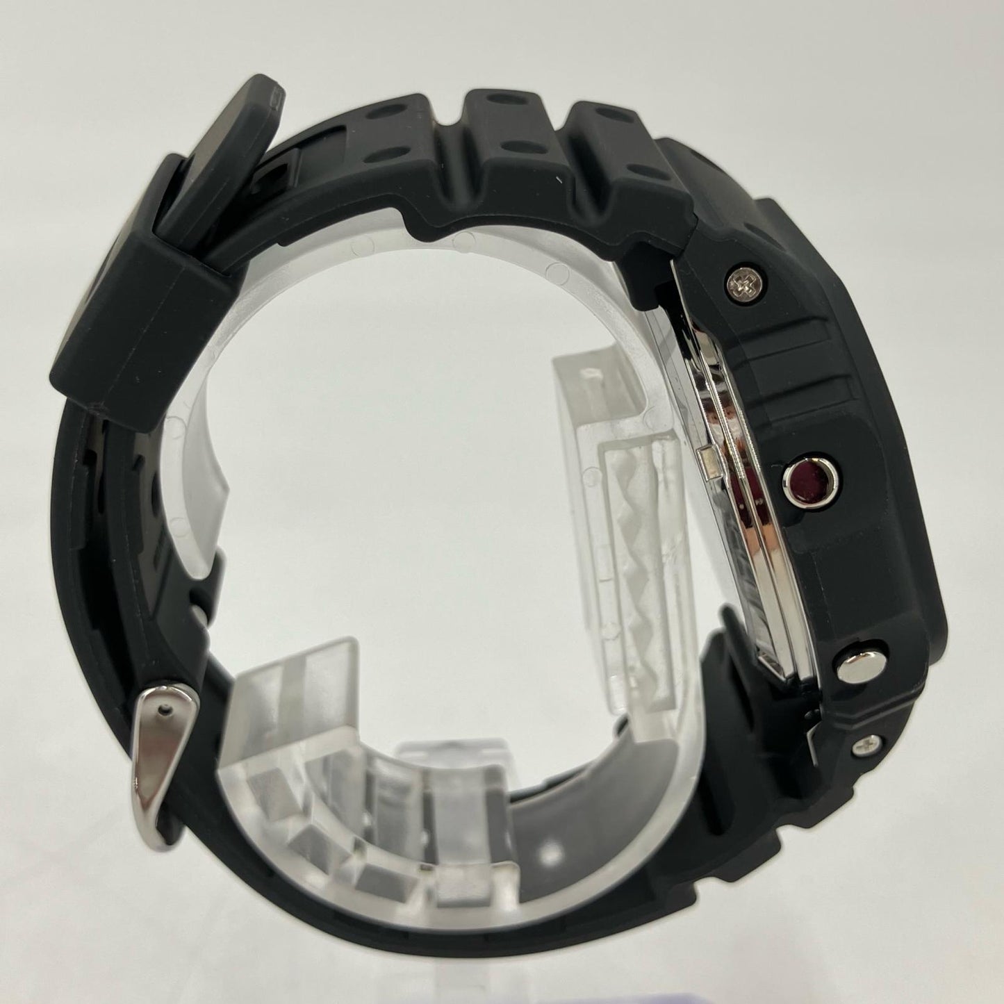 G-SHOCK | ジーショック 腕時計 DW-5000R ブラック【イオン広店】