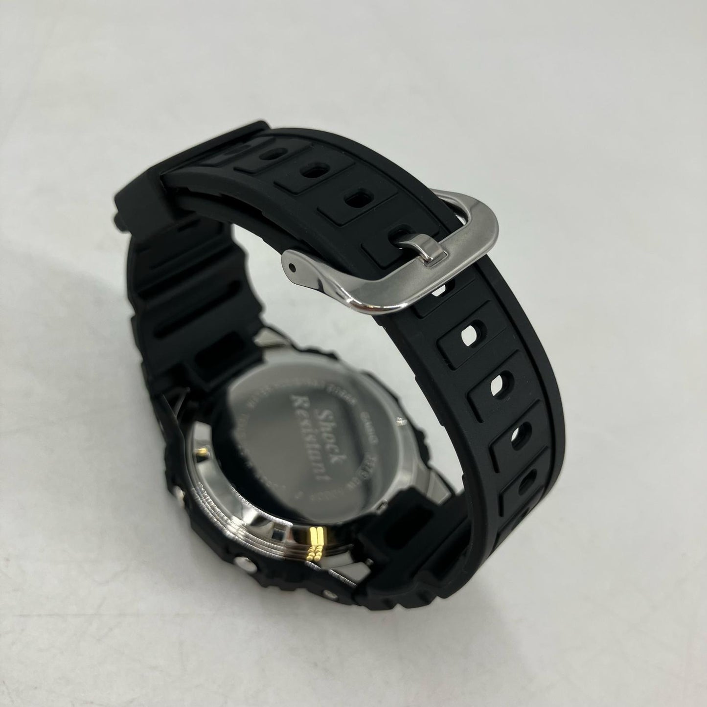G-SHOCK | ジーショック 腕時計 DW-5000R ブラック【イオン広店】