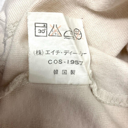HARLEY-DAVIDSON | ハーレーダビットソン 半袖Ｔシャツ ベージュ【イオン広店】
