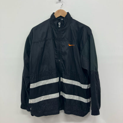 NIKE | ナイキ ナイロンジャケット ブラック サイズ：XL【イオン広店】