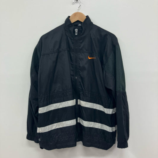 NIKE | ナイキ ナイロンジャケット ブラック サイズ：XL【イオン広店】