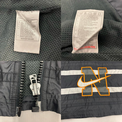 NIKE | ナイキ ナイロンジャケット ブラック サイズ：XL【イオン広店】