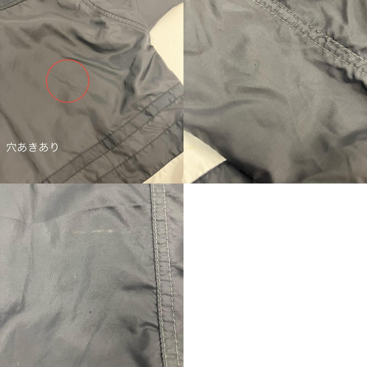 NIKE | ナイキ ナイロンジャケット ブラック サイズ：XL【イオン広店】