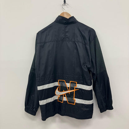 NIKE | ナイキ ナイロンジャケット ブラック サイズ：XL【イオン広店】