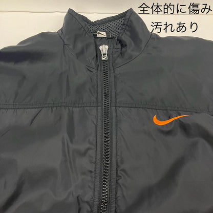 NIKE | ナイキ ナイロンジャケット ブラック サイズ：XL【イオン広店】