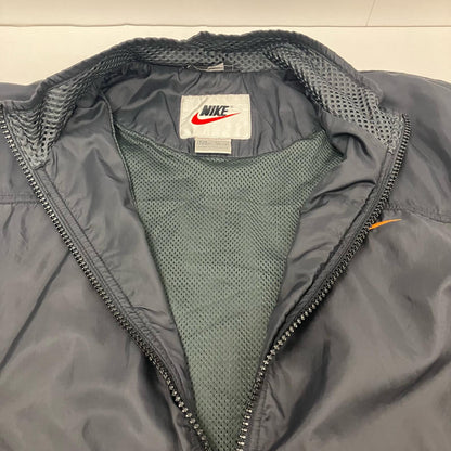 NIKE | ナイキ ナイロンジャケット ブラック サイズ：XL【イオン広店】