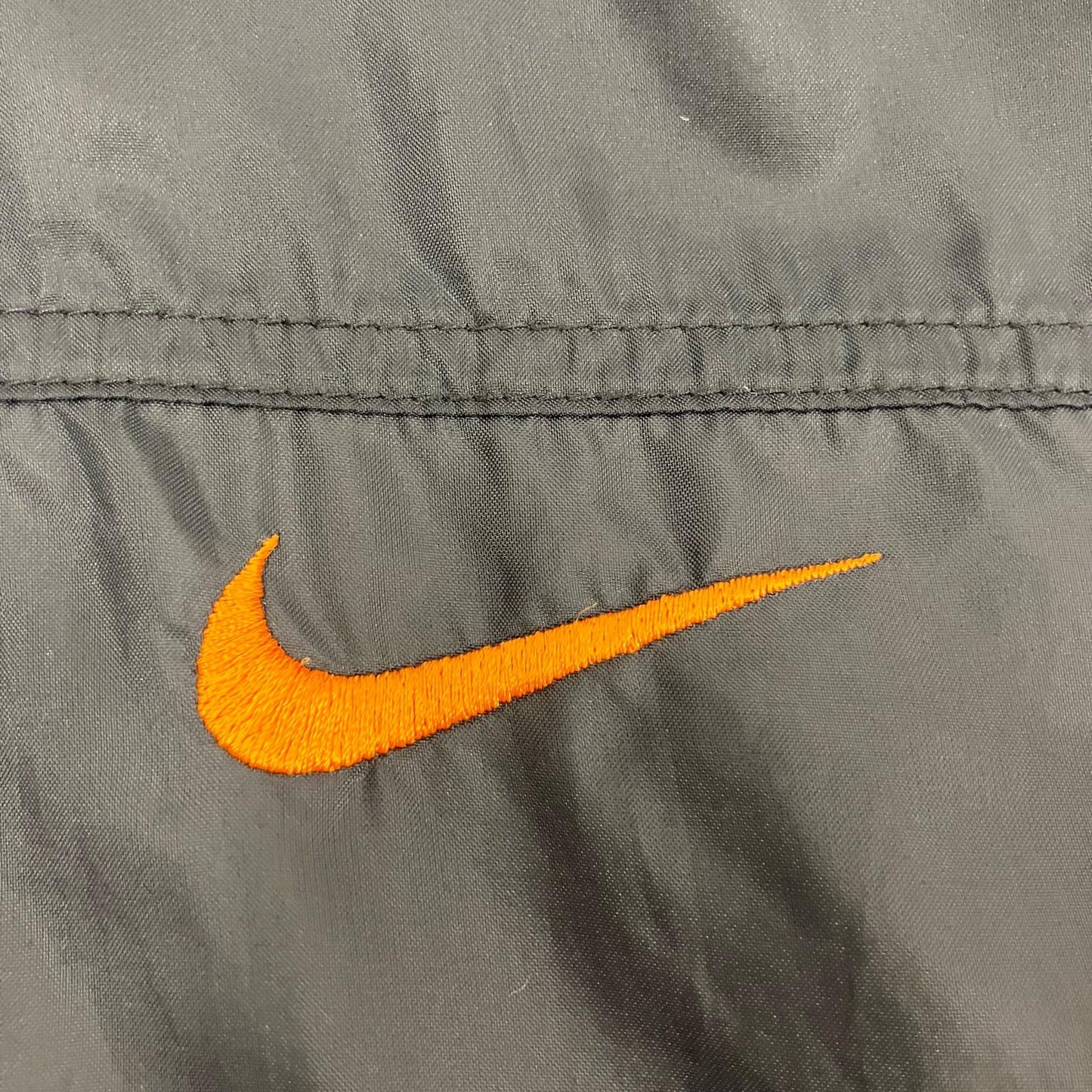NIKE | ナイキ ナイロンジャケット ブラック サイズ：XL【イオン広店】