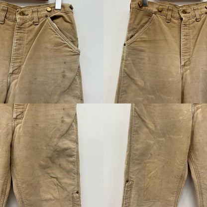 Carhartt | カーハート 裏地キルティングワークパンツ パンツ ブラウン サイズ：32【イオン広店】