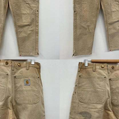 Carhartt | カーハート 裏地キルティングワークパンツ パンツ ブラウン サイズ：32【イオン広店】