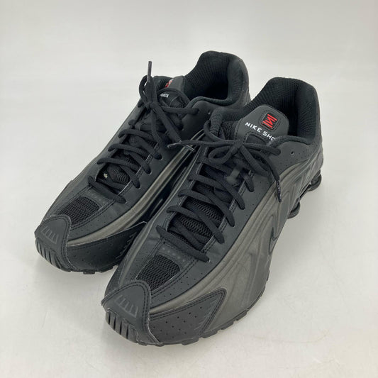 NIKE | ナイキ SHOX R4 スニーカー HQ1988-001 ブラック 29cm【イオン広店】