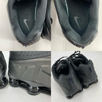 NIKE | ナイキ SHOX R4 スニーカー HQ1988-001 ブラック 29cm【イオン広店】