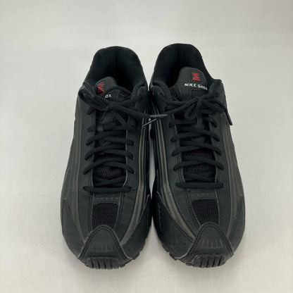 NIKE | ナイキ SHOX R4 スニーカー HQ1988-001 ブラック 29cm【イオン広店】