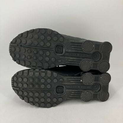 NIKE | ナイキ SHOX R4 スニーカー HQ1988-001 ブラック 29cm【イオン広店】