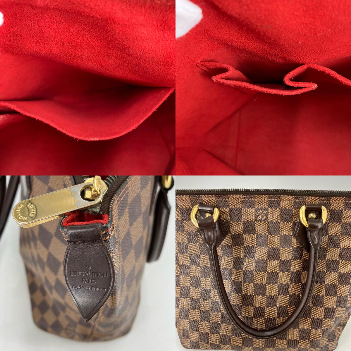 LOUIS VUITTON | ルイ・ヴィトン サレヤPM ハンドバッグ N51183【イオン広店】